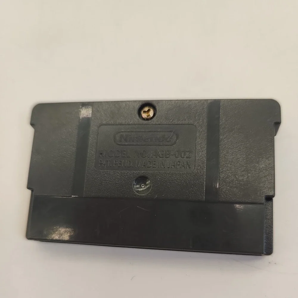 Cartoon Network Block Party (Nintendo Game Boy Advance, 2004)‎
